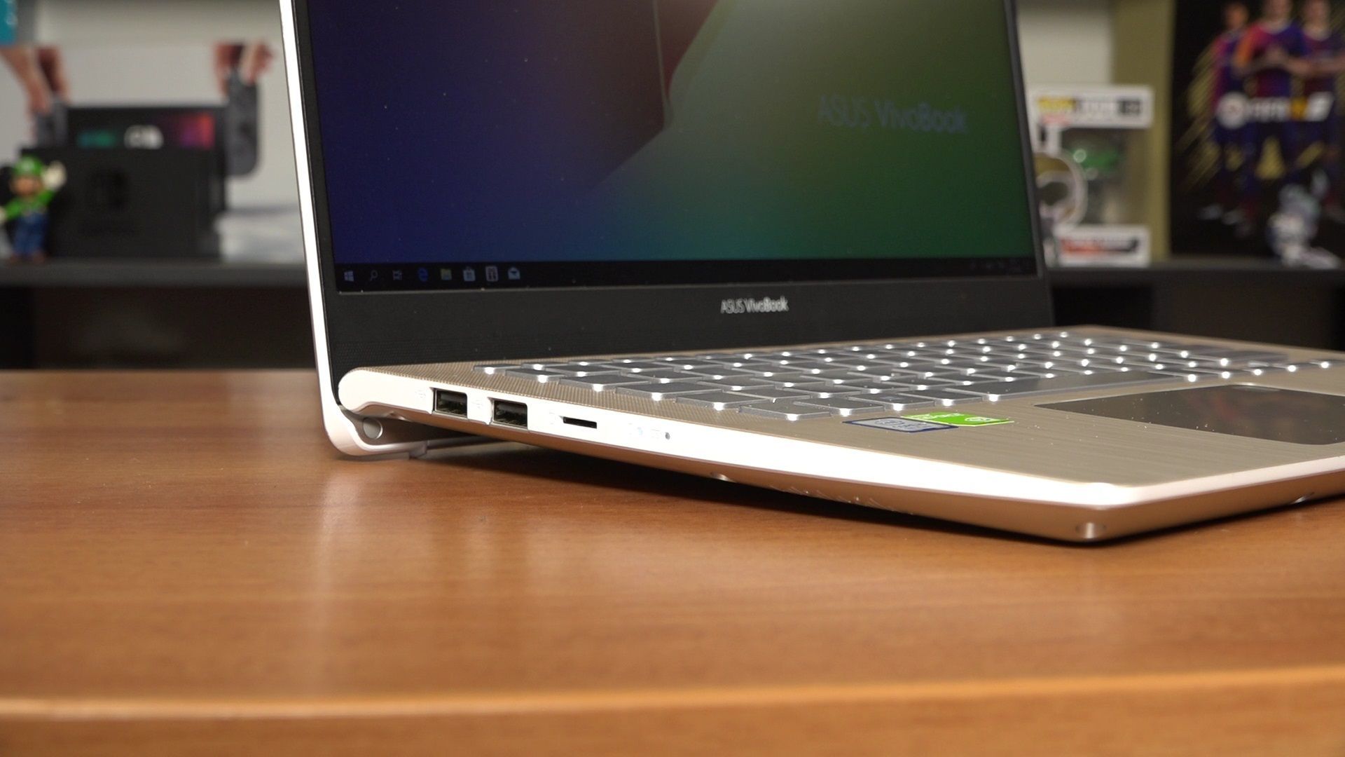 Asus Vivobook S14 İnceleme