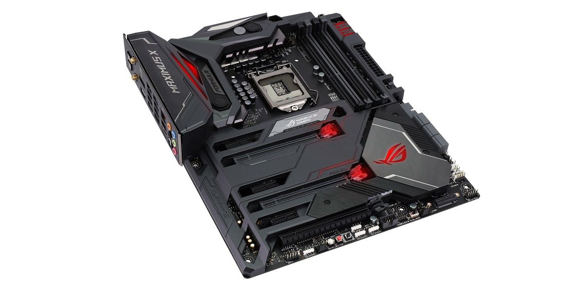 ASUS RoG, Maximus Formula Serisinin 10. Yılını Kutladı