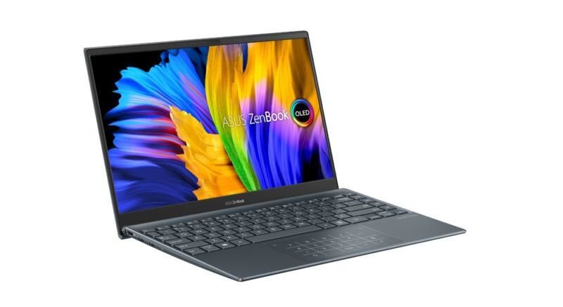 Asus, OLED ekranlı ZenBook 13 modelini satışa sundu