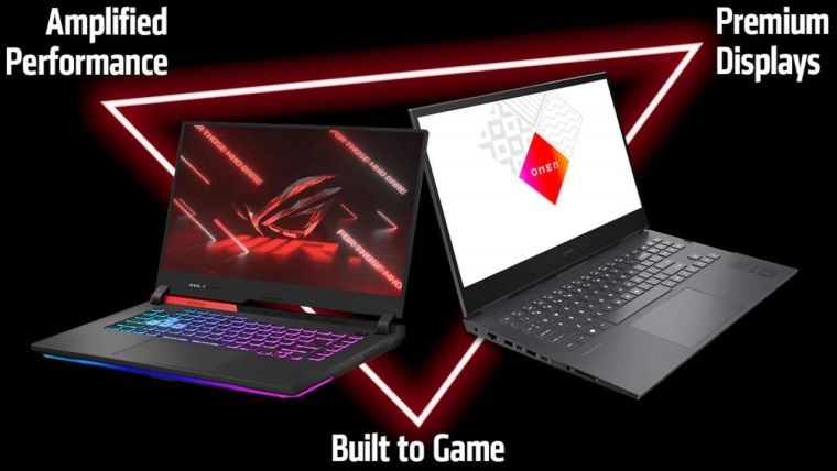 AMD Radeon RX 6000M Serisi mobil grafik işlemciler duyuruldu