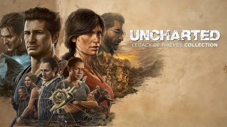 AMD, Ryzen 5000 serisi ile Uncharted PC sürümünü hediye ediyor