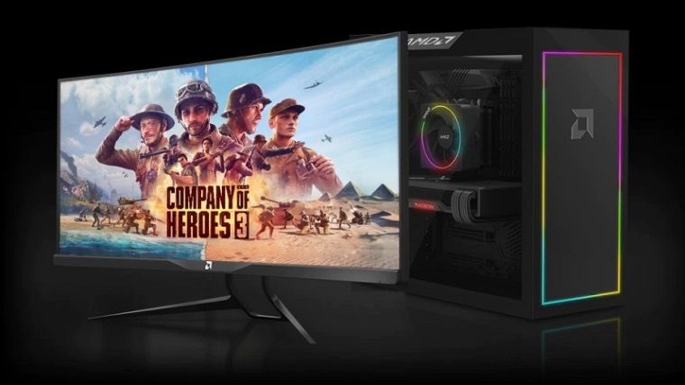 AMD işlemci alanlara Company of Heroes 3 veriyor
