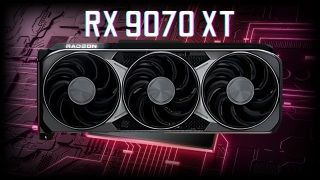 AMD, Radeon RX 9070 Sızıntılarını Yalanladı