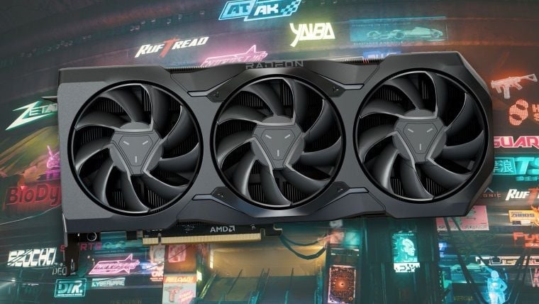 AMD RX 6000 Serisinin Fişini Çekti