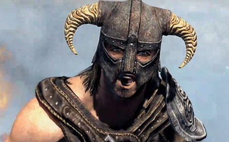 AMD'nin yeni sürücüleriyle Skyrim'de artış 