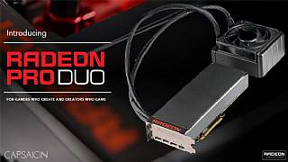 AMD Radeon Pro Duo 3DMark Testleri Açığa Çıktı