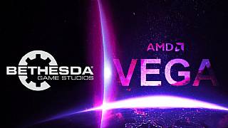Bethesda oyunları Amd Vega ve Ryzen'a emanet edildi