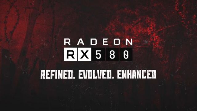 AMD Radeon RX 580'in resmi test sonuçları ortaya çıktı