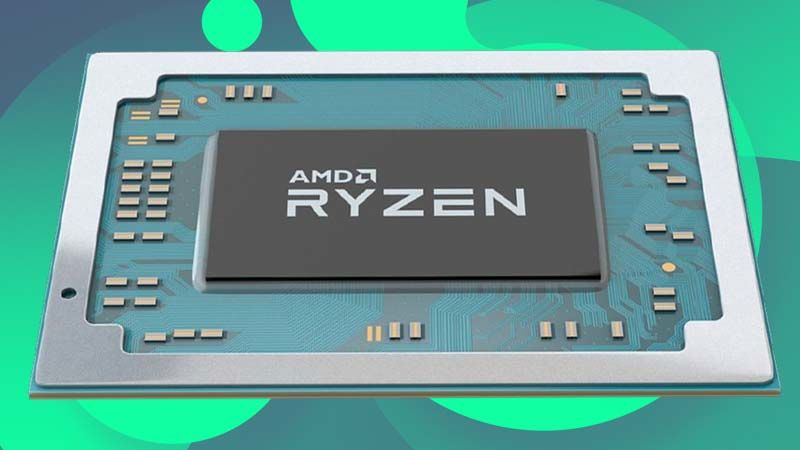 AMD Ryzen 9 8940HS 