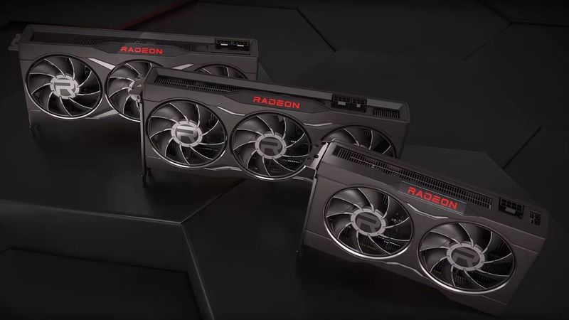 AMD RX 6000 Serisinin Fişini Çekti