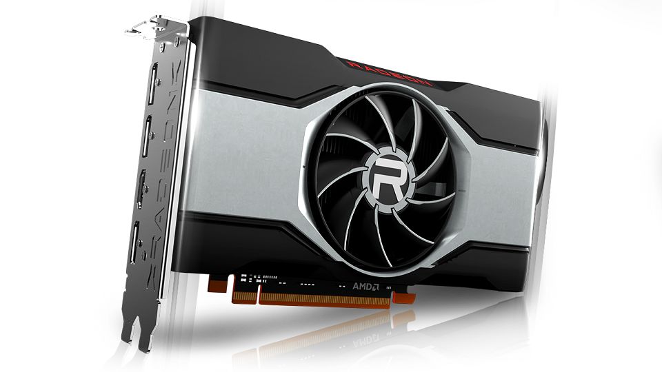 1080P odaklı AMD Radeon RX 6600 piyasaya çıktı
