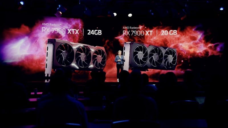 AMD Radeon RX 7900 XTX ve RX 7900 XT modelleri duyuruldu