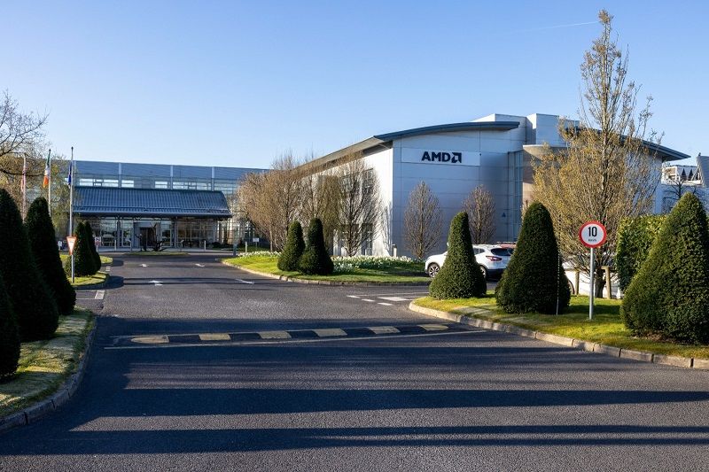 AMD, İrlanda’ya 135 milyon dolar yatırım 