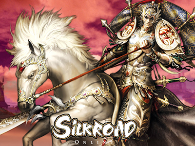 JOYMAX'ten Silkroad Online'a davet