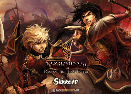 Silkroad Online'a yeni güncelleme