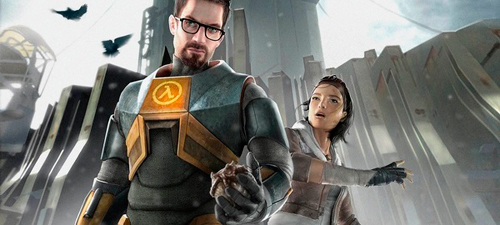 Pro-Bones'tan ilginç bir Half-Life 2 Ep:2 modu