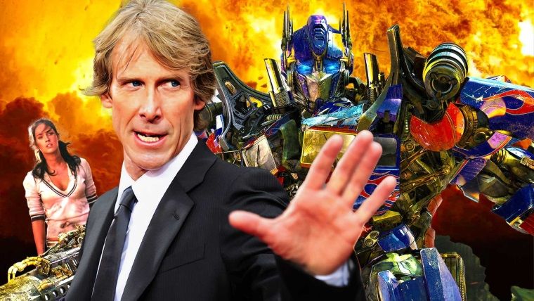 Michael Bay Transformers’a Geri Dönüyor