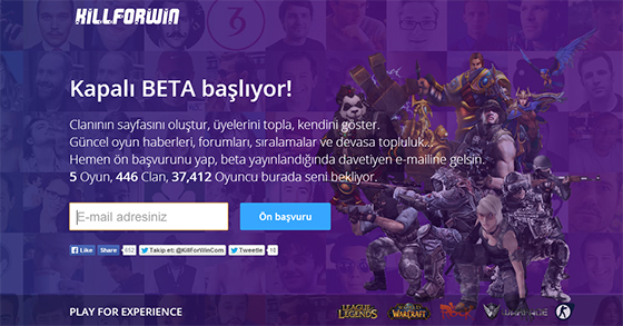 Kill For Win: Türk oyun klanlarının yeni lounge'ı