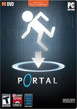 Portal'ı her yerde oynayabileceksiniz
