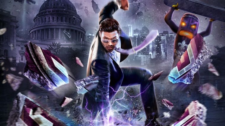 Yeni Saints Row oyunu yakında duyurulabilir