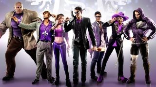 Yeni Saints Row oyunundan haber geldi