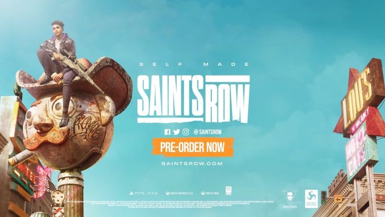 Yeni Saints Row'dan oynanış videosu sızdırıldı