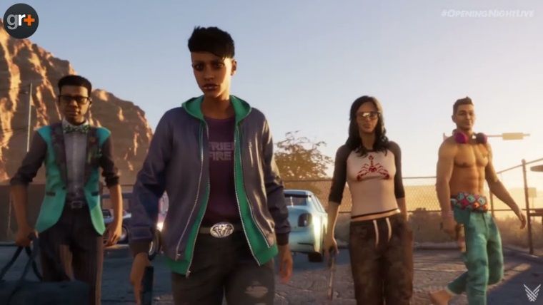 Saints Row ertelendi