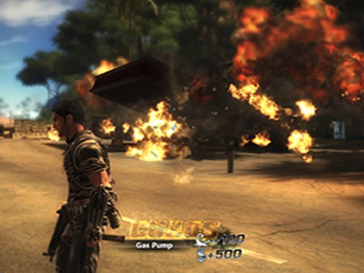 Just Cause 2