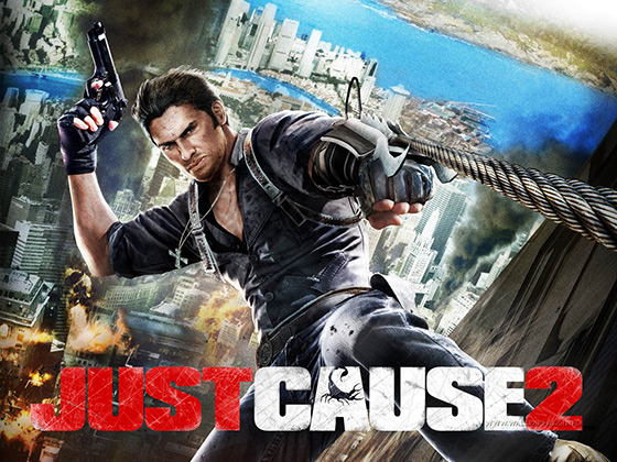 Just Cause 2'de Steam İndirimi