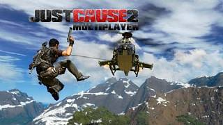 Just Cause 2'nin çoklu oyuncu modu güncellendi