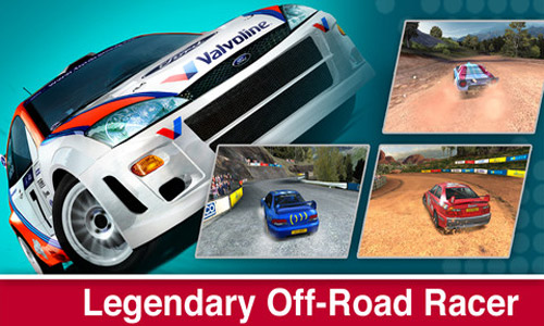 Colin McRae Rally iTunes'da