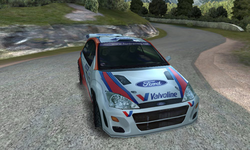 Colin McRae Rally tüm dünya üzerinde satışta