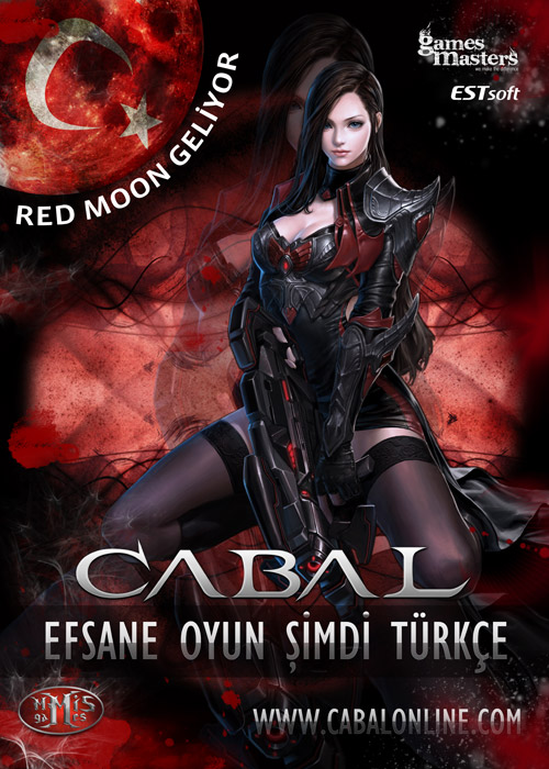 CABAL Online yeni dil seçeneğiyle karşınızda