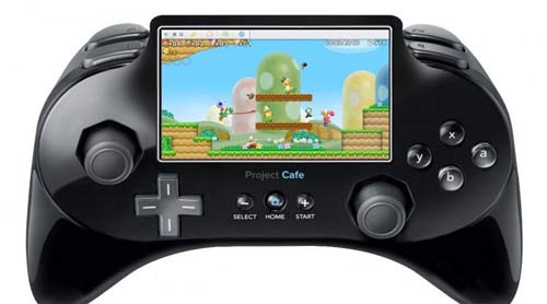 Nintendo'nun yeni konsolu "Feel" mi olacak?