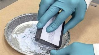 Uyuşturucu çetesi, mallarını taşımak için oyun kartuşu kullandı