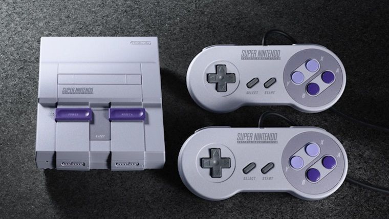 Super NES Classic Edition dünya çapında 5.28 milyon sattı!