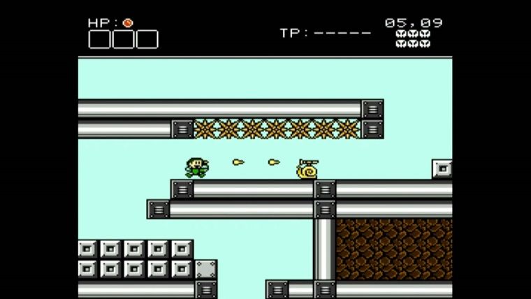 Şaka Gibi! Famicom İçin Oyun Kartuşu Çıkıyor: Battle Kid