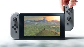 2019'un sonunda daha küçük bir Switch modeli görebiliriz