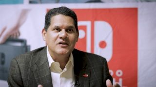 Nintendo Amerika patronu Reggie, yerini Bowser'a bırakacak