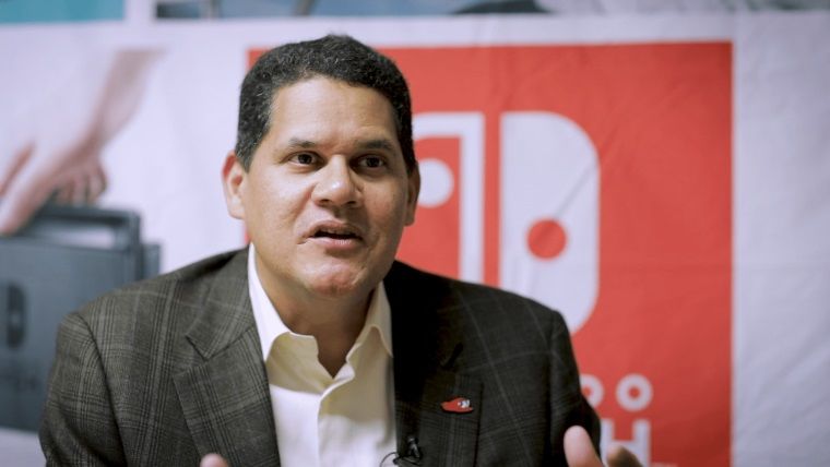 Nintendo Amerika patronu Reggie, yerini Bowser'a bırakacak