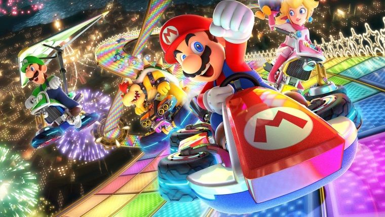Nintendo'nun yılbaşı indirimleri başladı