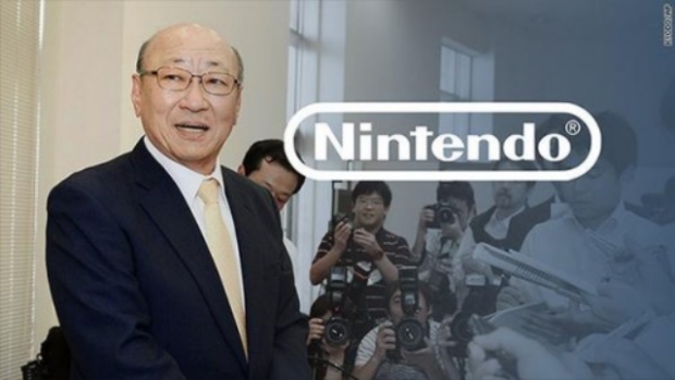 Nintendo sonunda Sony'i solladı