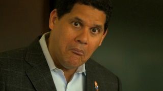 Eski Nintendo başkanı Reggie Fils-Aimé, Gamestop'a katıldı