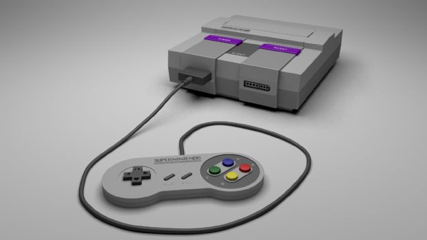 Super NES konsolu Classic Edition olarak geri geliyor!