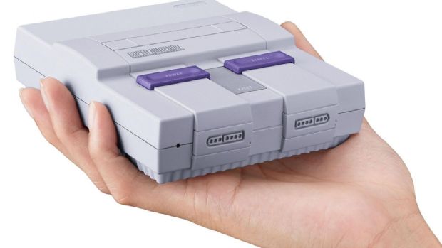 SNES Classic Mini'nin ön siparişleri neredeyse tükendi