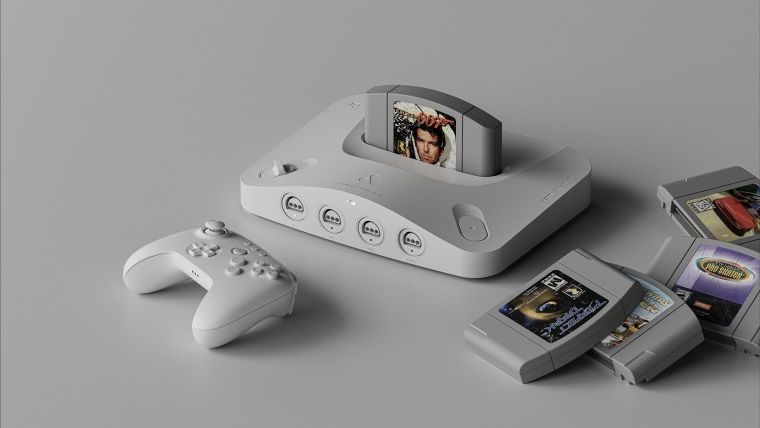 Analogue 4K Nintendo 64 Konsolu Bir Kez Daha Ertelendi