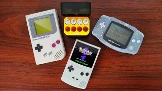Türkiye’nin En Büyük Game Boy Koleksiyonlarından Biri