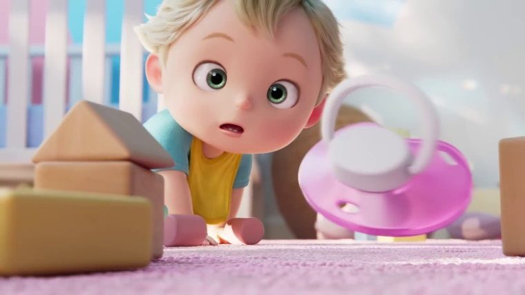 Nintendo’dan Close To You Adlı Animasyon Geldi