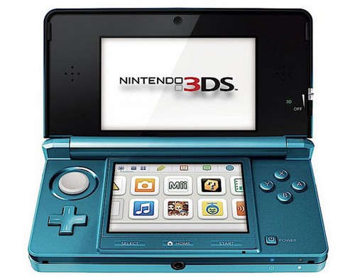 Nintendo'dan 3DS'e sürprizler var!