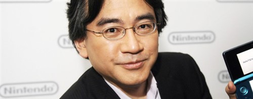 Satoru Iwata, E3'te bulunamayacak